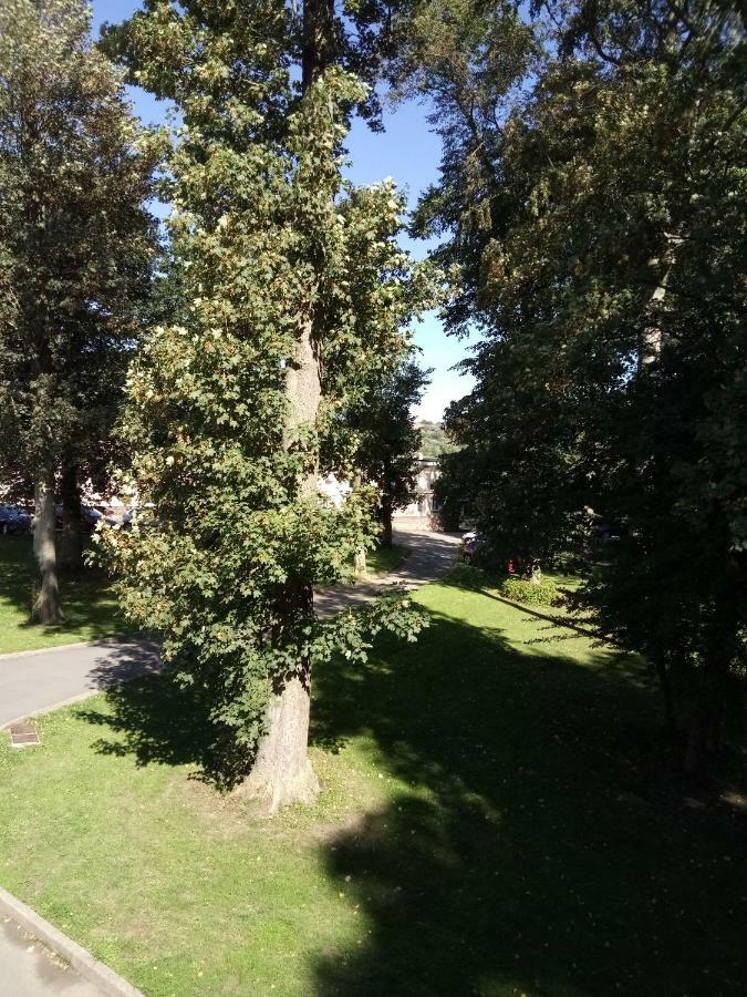 Gite Du Montagnard Oxelaere Exteriör bild